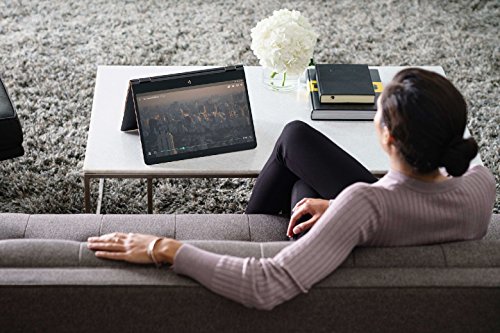 HP Spectre x360 15-bl100na 15 6-Inch 4K Convertible Laptop with stylus -  Dark Ash Silver   Intel Core i7-8550U  8 GB RAM  512 GB SSD  NVIDIA GeForce 