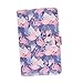 Produktbild Boogooa 108 Taschen Mini Fotoalbum für Fujifilm Instax Mini 9 8 8 + 25 26 50s 7s 70 90 Instant Kamera & Visitenkarte (Rosa Flamingo)