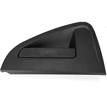 Maniglie Esterne Porte Posteriori Per Chevrolet Spark 2010-2015: Sostituzione Originale Perfetta