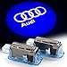 Produktbild Türbeleuchtung Einstiegsleuchte High Definition Projektion Licht für A4 A5 A7 A8 Allroad Q3 Q5 Q7 R8 RS4 RS5 RS6 RS7 S3/S4/S5/S6/S7/S8 TT/TTS