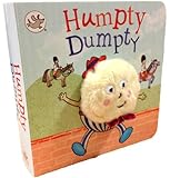 Little Learners Humpty Dumpty Finger Puppet Book by Little Learners (2014-06-30) by 