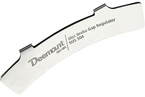 Cyhamse Frein à Disque | Outil d'alignement réglage d'écart Frein à Disque Rotor vélo | Le régulateur d'écart Frein à Disque facilite Le réglage des étriers Frein