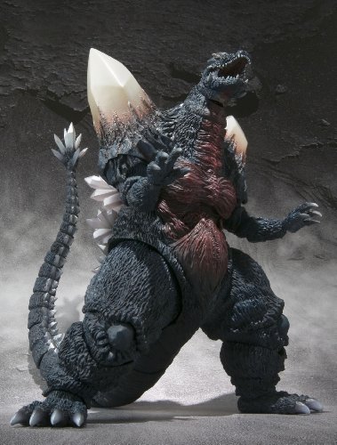 Spacegodzilla S.H.Monsterarts Action Figure