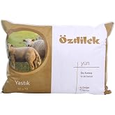 &Ouml;ZDİLEK Y&Uuml;N YASTIK%100 Y&Uuml;N WOOLMARK