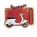 Produktbild Brisa Vespa Thermometer PLEXIGLAS - Vespa 50/1964