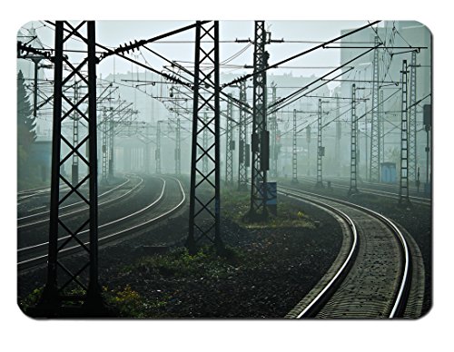 Preisvergleich Produktbild Mauspad Railroad Design