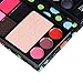 Xinantime 26 Colors Eye Shadow Makeup Palette + Lip Gloss Powder Set