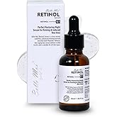 Belle Moi Retinol Night Serum – Anti-Ageing, Medium Strength, Water-Free Formula for Fine Lines & Wrinkle Reduction – Unisex 
