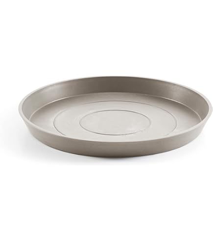 Sottovaso per vaso da fiori Amsterdam H 3.5 x 50 | Leroy Merlin