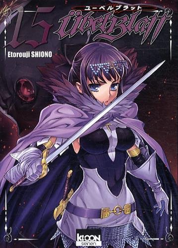 couverture de : Ubel Blatt 15