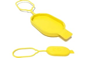 GENERIC Windshield Washer Fluid Bottle Reservoir Cap, Windscreen Washer Bottle Cap FOR FORD TRANSIT, TRANSIT CONNECT, FOCUS, C-MAX, FIESTA, ESCORT, MONDEO 1060681, 92GG17632BB