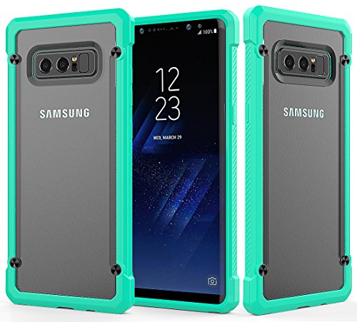 Addguan Samsung Galaxy Note Case Rugged Tough Armor Anti