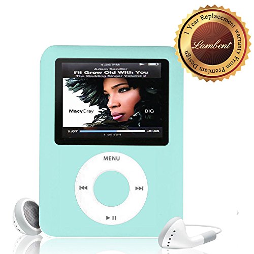 Macberry 3rd Gen Classic MP4 Player for iOS Devices (Color may vary) RS.1199 (67.00% Off) - Amazon Macberry 3rd Gen Classic MP4 Player for iOS Devices (Color may vary) RS.1199 (67.00% Off) - Amazon