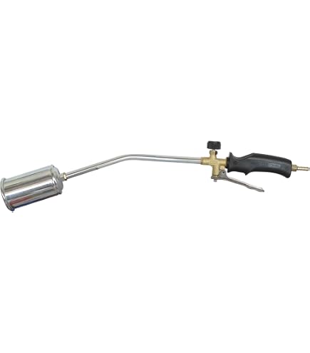 Pistolet à Flamme Brûleur Butane Portable – Chauffage Réglable – Neuf