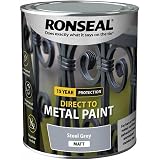 hammerite light grey paint