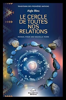 Aigle Bleu Le Cercle De Toutes Nos Relations - Manuel Pour Une Nouvelle Terre