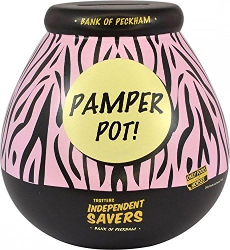 Pot Of Dreams Only Fools and Horses - Pamper Pot