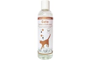PETNATURA Pet Natura Champu Gatos 250 ML