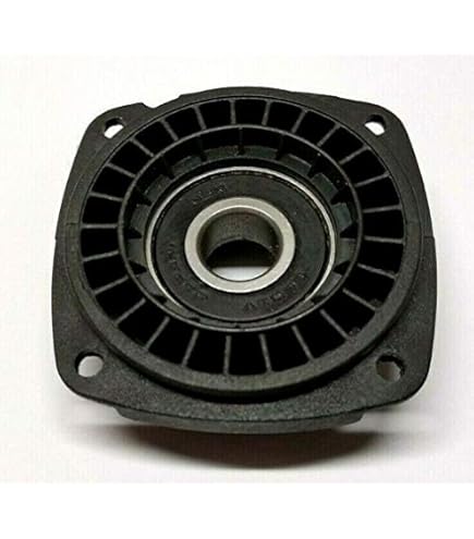 Vhbw Lot De 2 Balais De Charbon 18 X 12,5 X 6 Mm Compatibles Avec Bosch