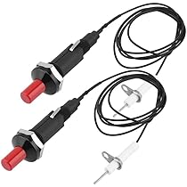 Kit Ricambio Termocoppia Per Riscaldatori A Propano - Compatibile Con Mr Heater, Dura Heat E Altri