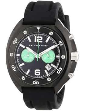 Baldessarini Herren-Armbanduhr XL MOW Chronograph Quarz Silikon Y8056W/20/00