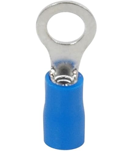 Connettori Butt Dritti Isolati Crimpature Elettriche Su Terminali Cavo - Foto 13