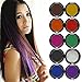 HuntGold 1X Non-toxic Temporary Salon Show Party Hair Chalk Color Dye Kit With Box(Green)