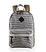 Produktbild Unisex-Vintage Casual Daypack Fashion Pack Leinwand Leder Travel Wandern Rucksäcke Campus Schule College Schultasche Rucksack Gym Umhängetasche Tragbare Tablet PC, Fall DSLR Kamera Tasche Geschenk für Teenage Mädchen/Jungen - blau
