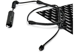 ‎RIDEX RIDEX Warnkontakt Bremsbelagverschleiß 407W0007 vorne 605mm