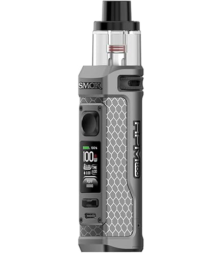 elfbar nachfüll pod läuft aus Innokin Kroma 217 Z Force Kit Cigarrillo electrónico 100W Caja MOD Vape 5ml  Tanque Atomizador Ajuste ZF Z Force Coil Vaporizador (Stealth Black) :  Amazon.es: Electrónica