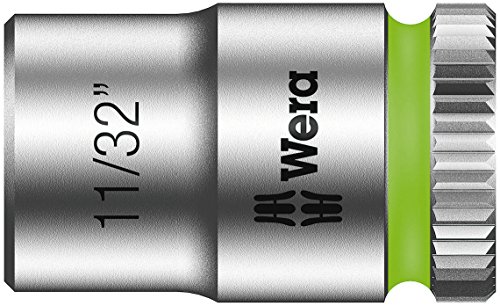 Wera Bit-Sortiment, Tool-Check PLUS Imperial, 39-teilig, 05056491001 - 27