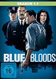 Blue Bloods - Season 1.1 [3 DVDs] - Tom Selleck