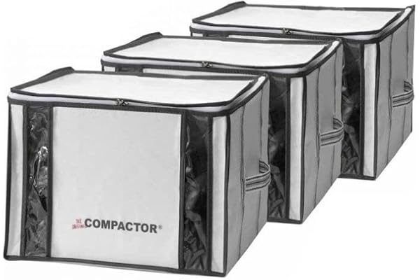 Compactor Lot Promo de 3 Housses 125 litres