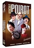 Image de Hercule Poirot : L'intégrale saison 2 - Coffret Digipack 4 DVD