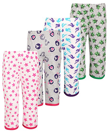 SINIMINI GIRLS TRENDY CAPRI(PACK OF 4) RS.899 (68.00% Off) - Amazon
