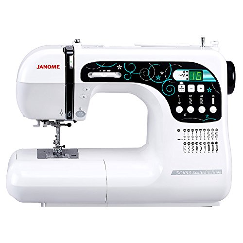 Preisvergleich Produktbild Janome DC 3018 Limited Edition