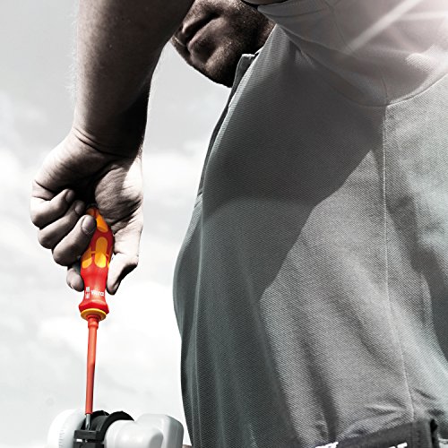 Wera 05003400001 austauschbar Klinge Schlitz, 60i - 6