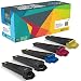 Produktbild Do it Wiser  5 Kompatibel Toner TK-895 zu Kyocera TK 895 FS C8020MFP C8025MFP C8030MFP C8520MFP C8525MFP | TASKalfa 205c 206ci 250c 255c 256ci | TK-895K TK-895C TK-895M TK-895Y