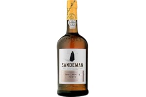 Sandeman Fine White Porto 0,75 L