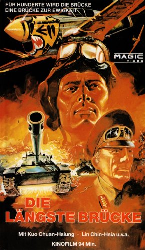 Preisvergleich Produktbild Die längste Brücke