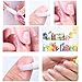 Produktbild 1PCS Mix Geschmack Cuticle Revitalizer Oil Kugelschreiber Nail Art Pflege Behandlung Maniküre Set (Farbe zufällige Lieferung) (zufällige Lieferung)