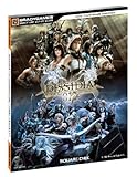Dissidia 012 Duodecim Final Fantasy Signature Series Guide Dissidia 012 Duodecim Final Fantasy Signature Series Guide