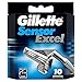 Gillette Sensor Excel Blades 10S