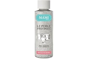 MAMI MILANO MAMI - LE PERLE PROFUMATE PER CASSETTI - DIAMANTE ROSA