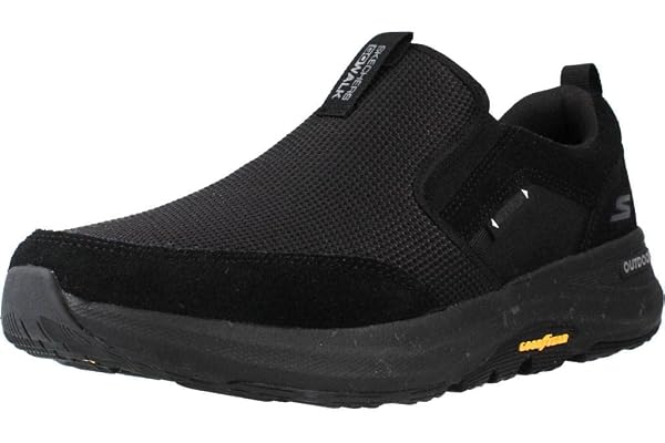 Skechers Go Walk Outdoor Andes Herr Walking-Schuh Trail