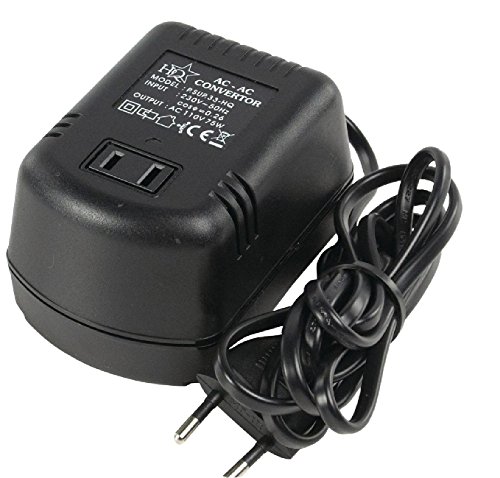 HQ Spannungswandler 230 V, 110 V 75 W, P.SUP.33-HQ - 4