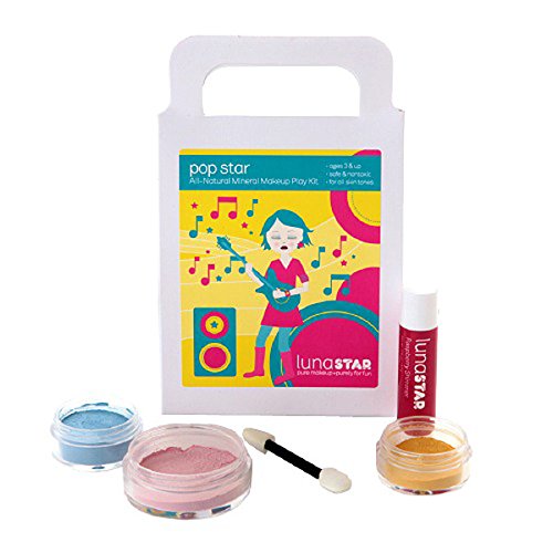 Luna Star Makeup Luna Star All Natural Pop Star Play Makeup Kit