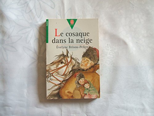 couverture de : Le cosaque dans la neige