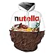 Produktbild Neue Herbst Winter Männer/Frauen Hoodies mit Cap Drucken Nutella Essen Hip Hop Hooded 3d-Sweatshirts Hoody Trainingsanzug Tops, JH0052, L