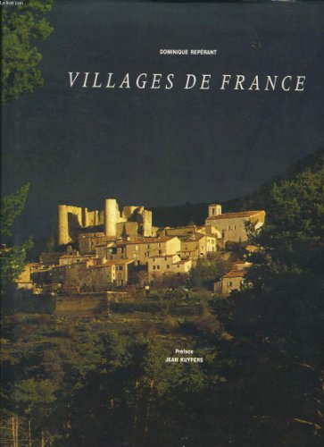 couverture de : Villages de France